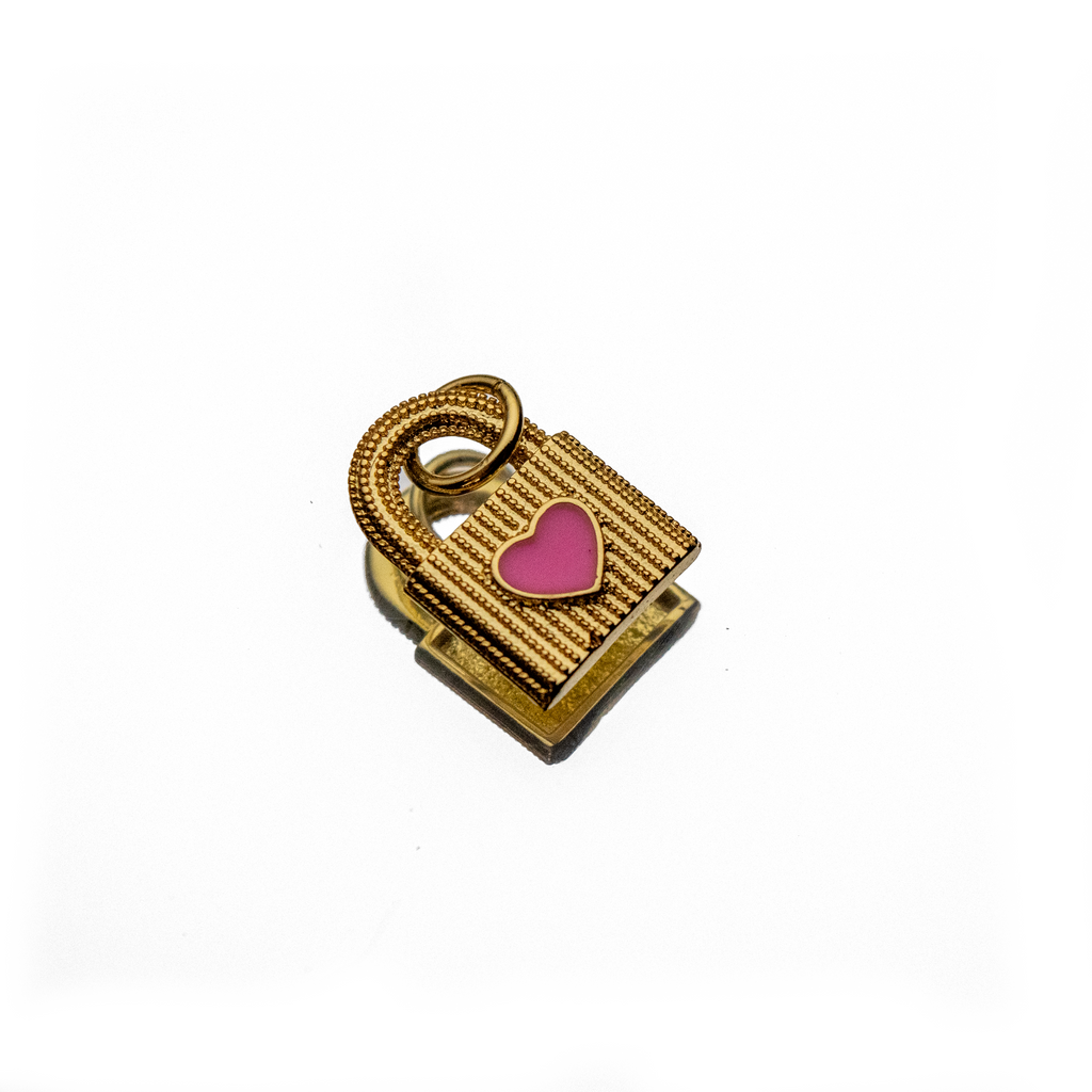 LOCKED IN CHARM