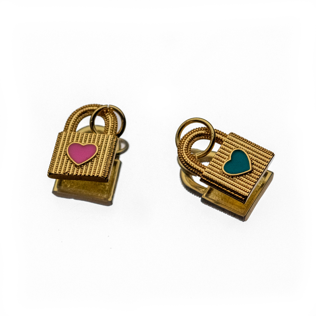 LOCKED IN CHARM