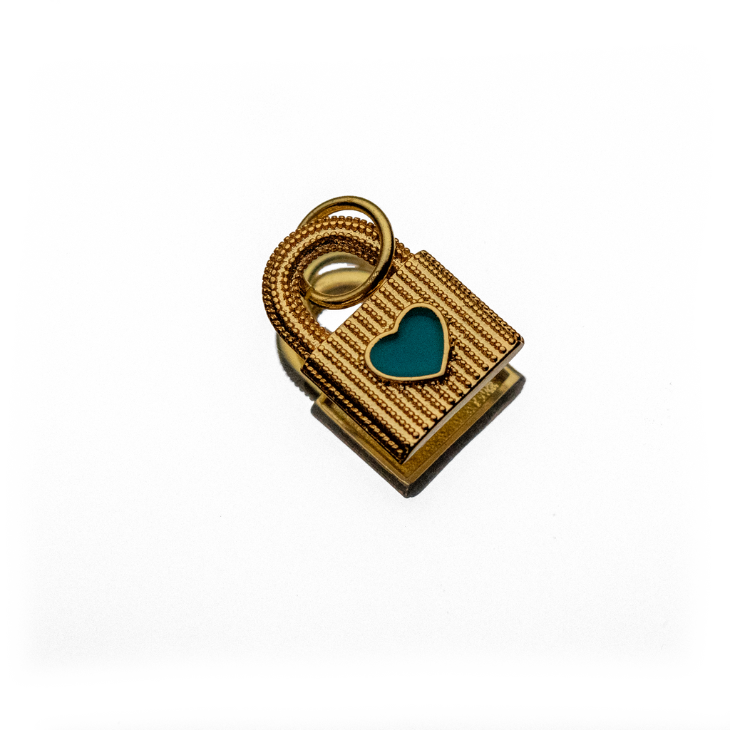 LOCKED IN CHARM
