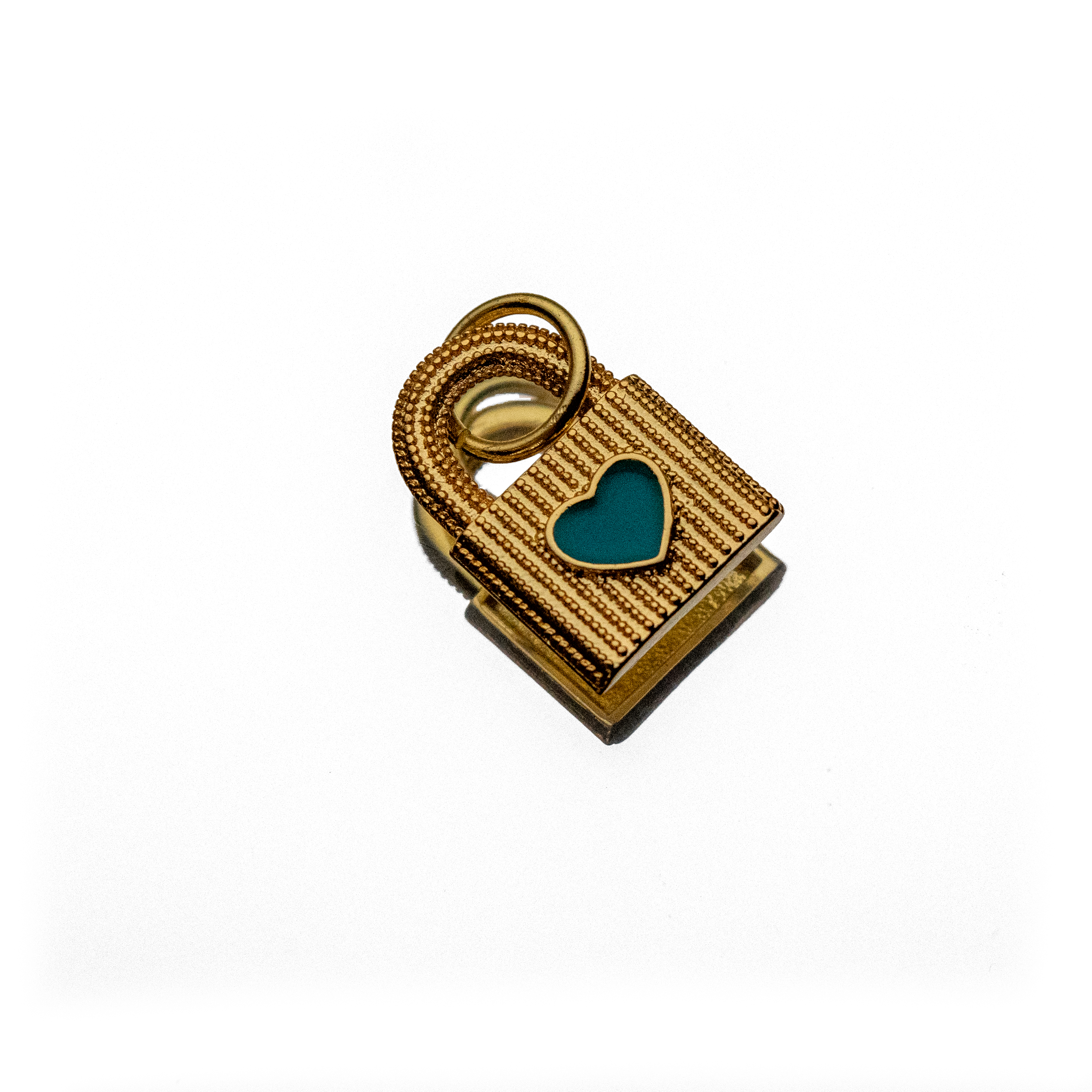LOCKED IN CHARM
