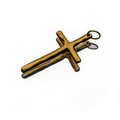 CROSSROADS CHARM