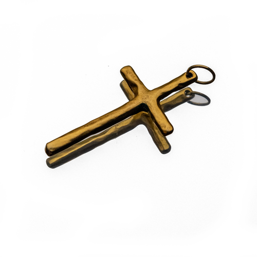 CROSSROADS CHARM