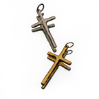 CROSSROADS CHARM