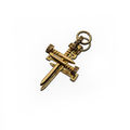 BUILT ON GRACE CHARM