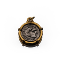 INTAGLIO WARRIOR CHARM
