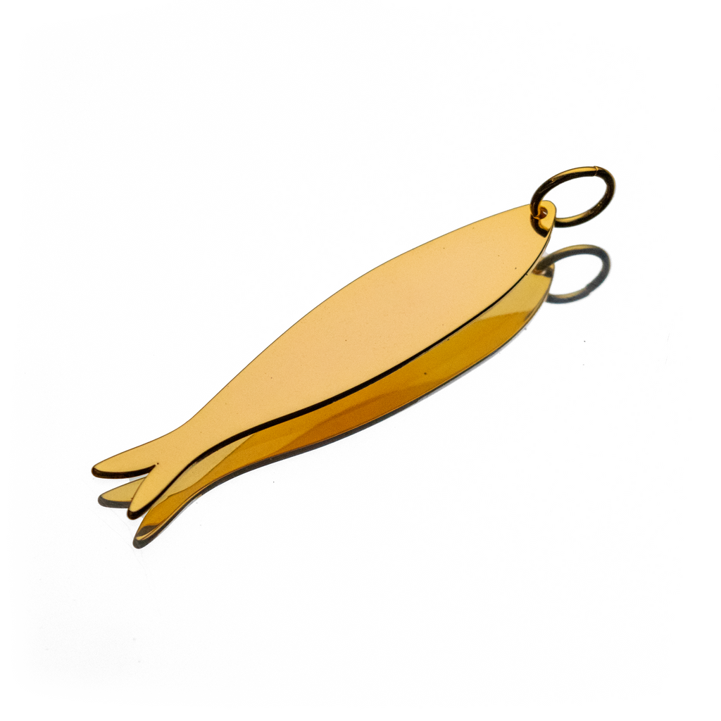 WILDWATER FISH CHARM