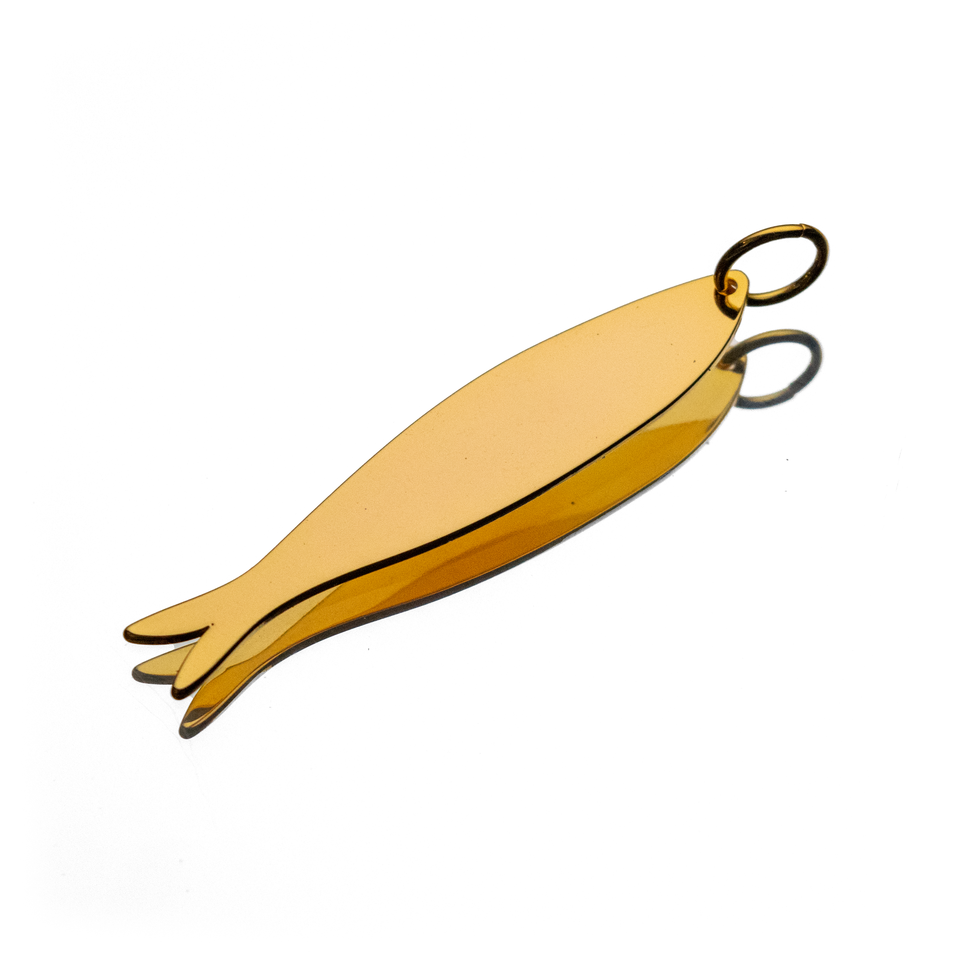 WILDWATER FISH CHARM