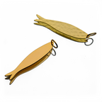 WILDWATER FISH CHARM