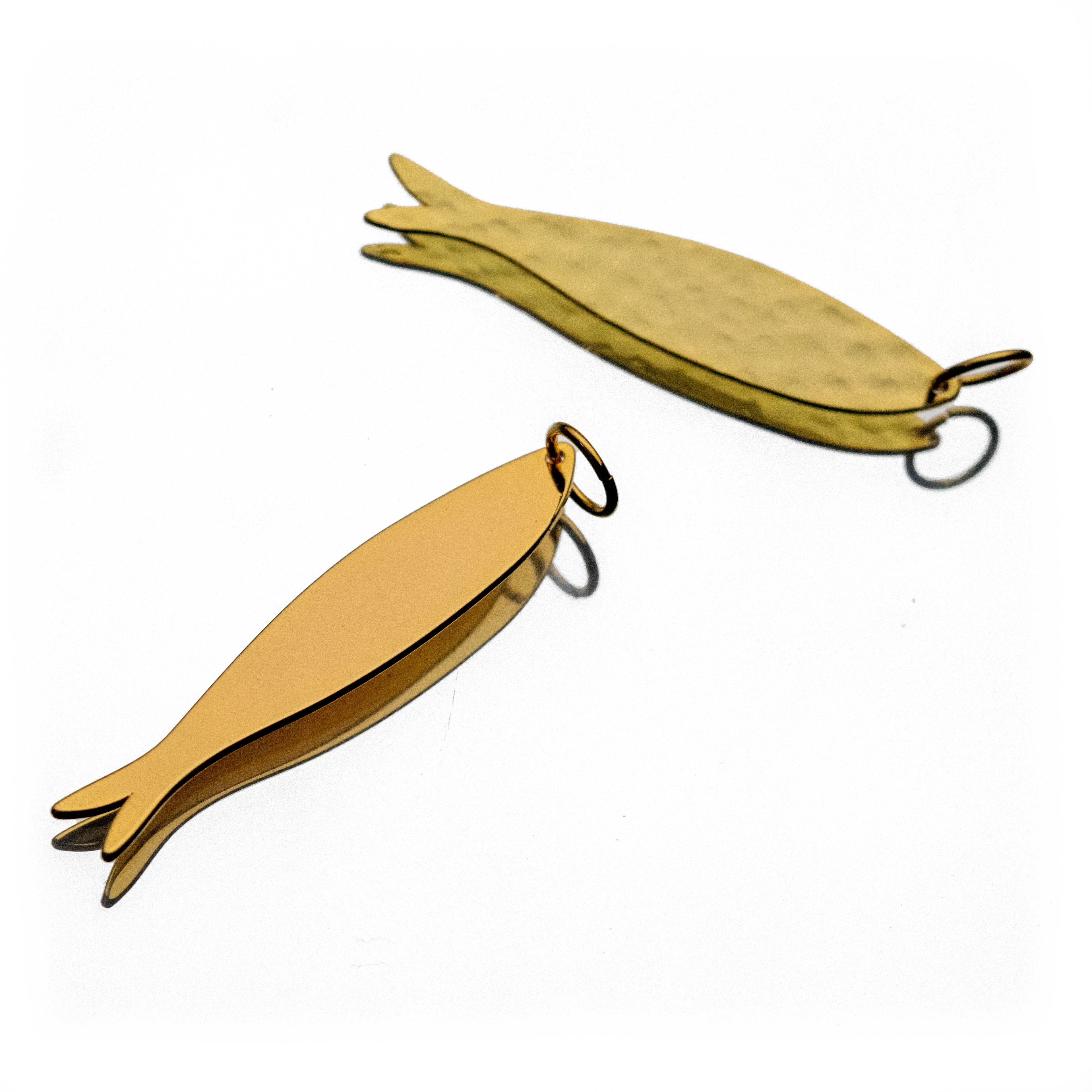 WILDWATER FISH CHARM