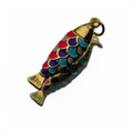 KALEIDOSCOPE KOI CHARM