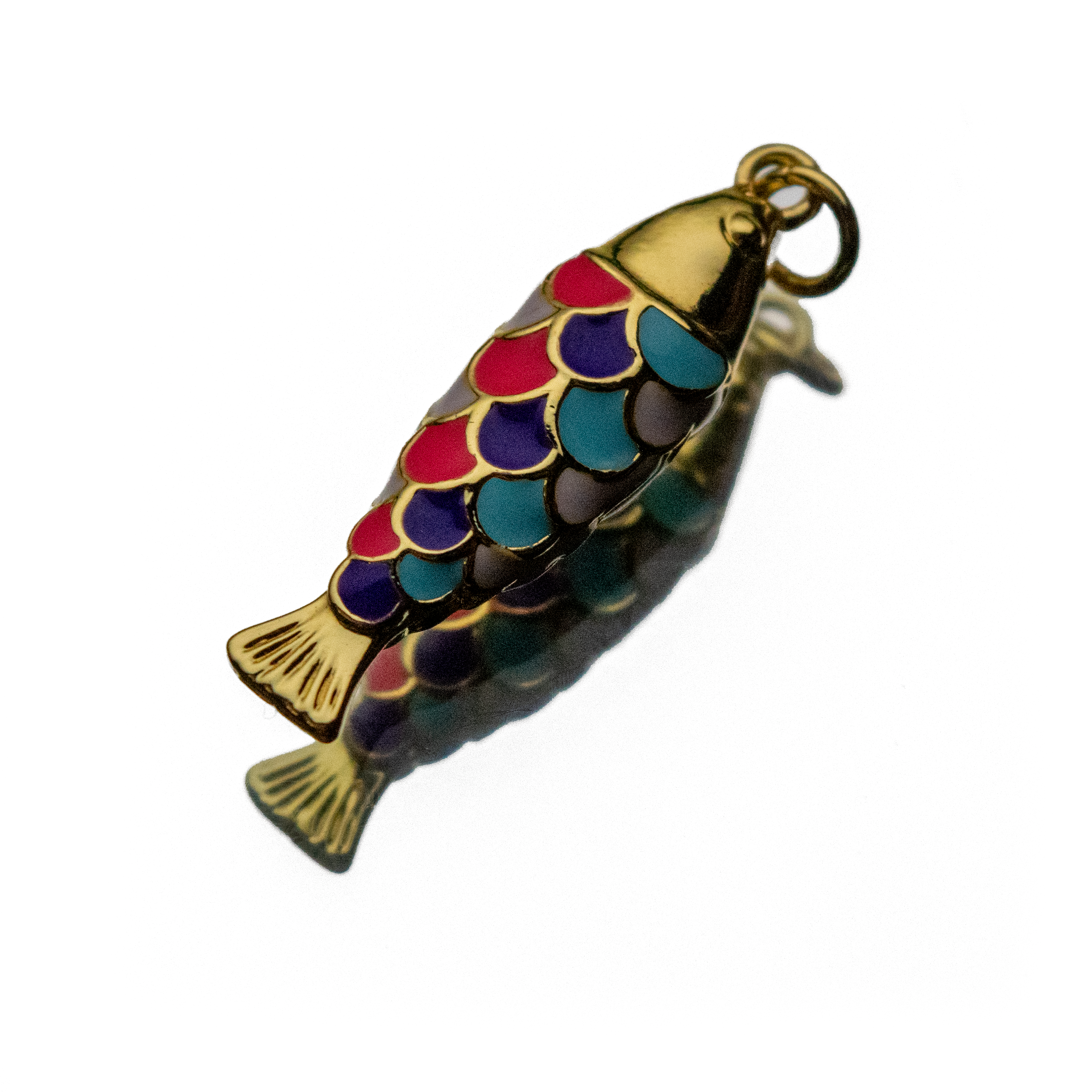 KALEIDOSCOPE KOI CHARM