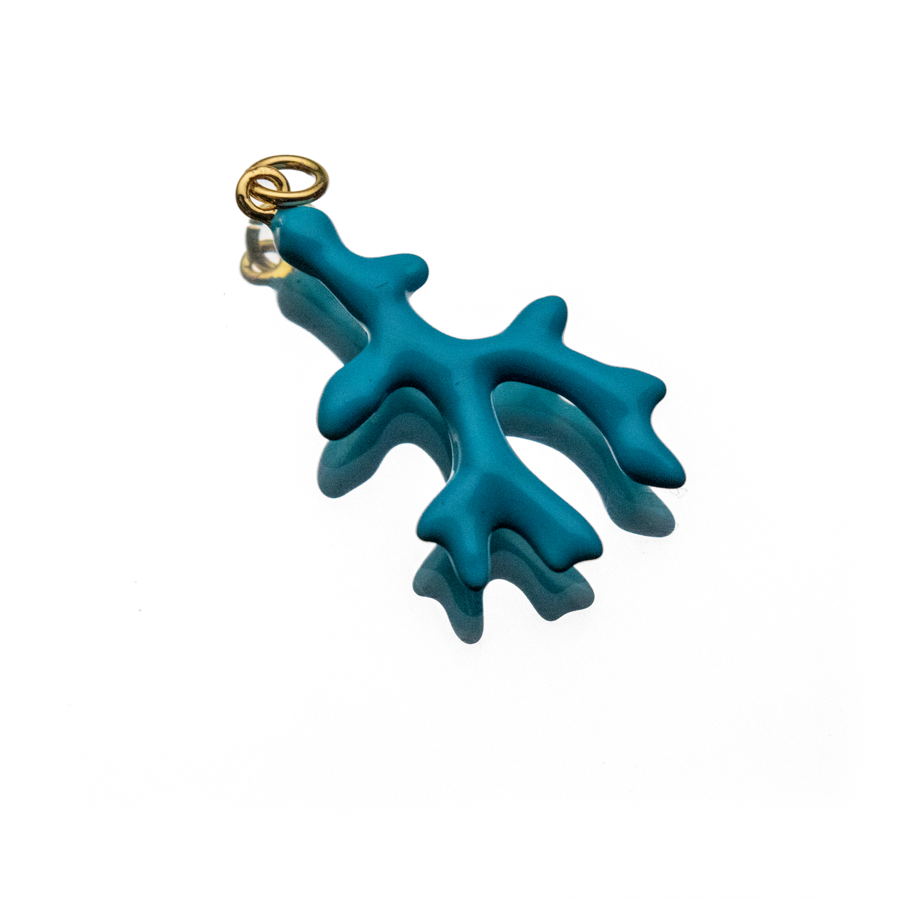 CORAL CRUSH CHARM