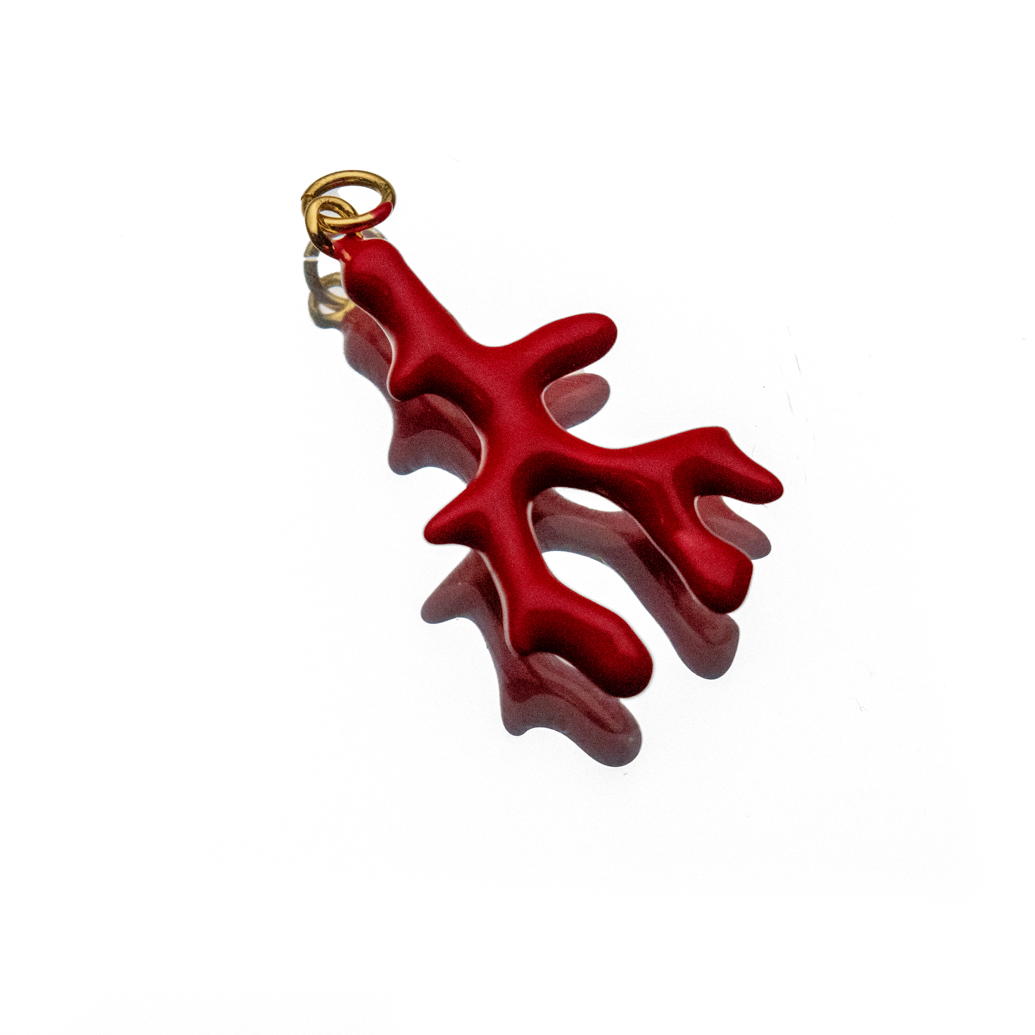 CORAL CRUSH CHARM