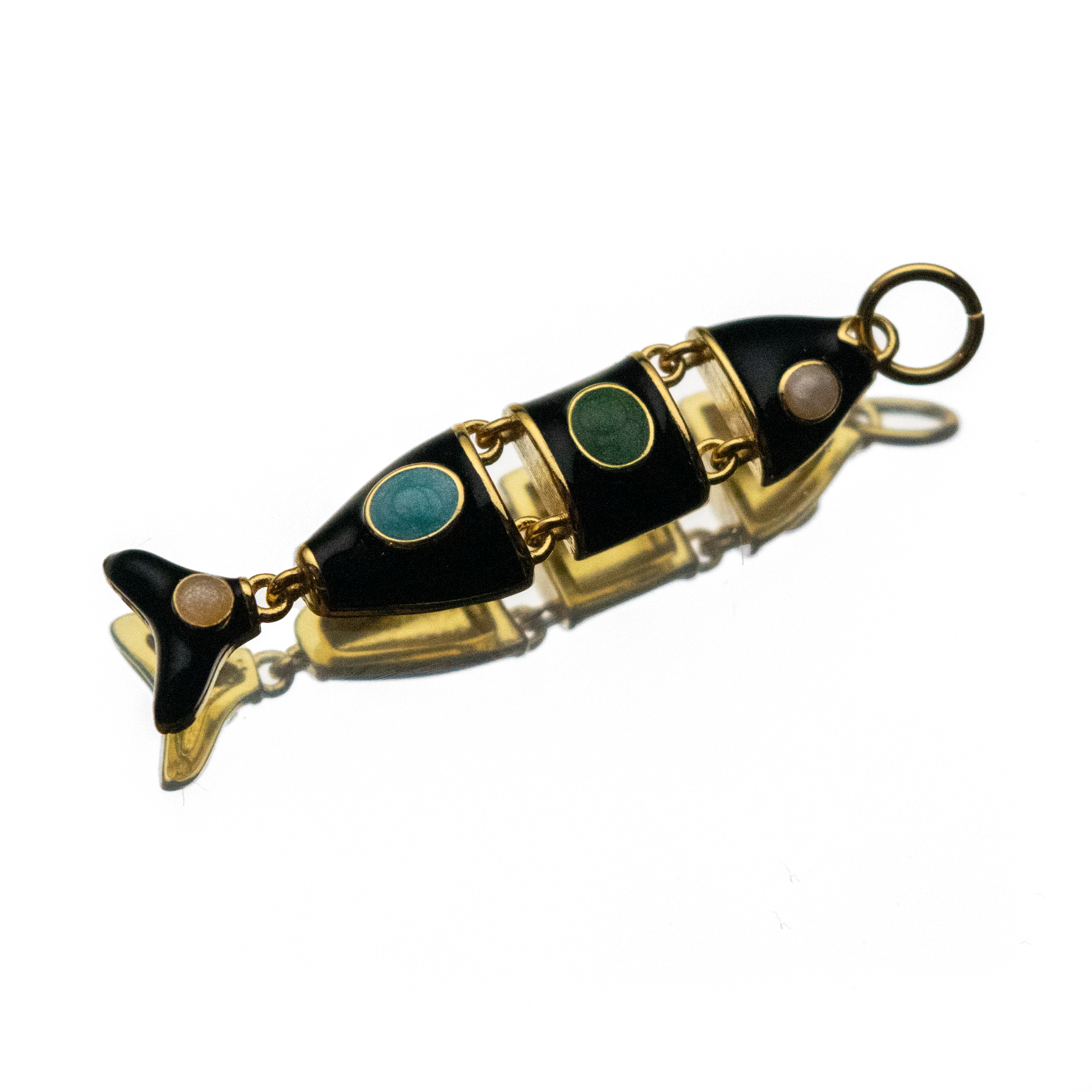 LUCKY CATCH CHARM