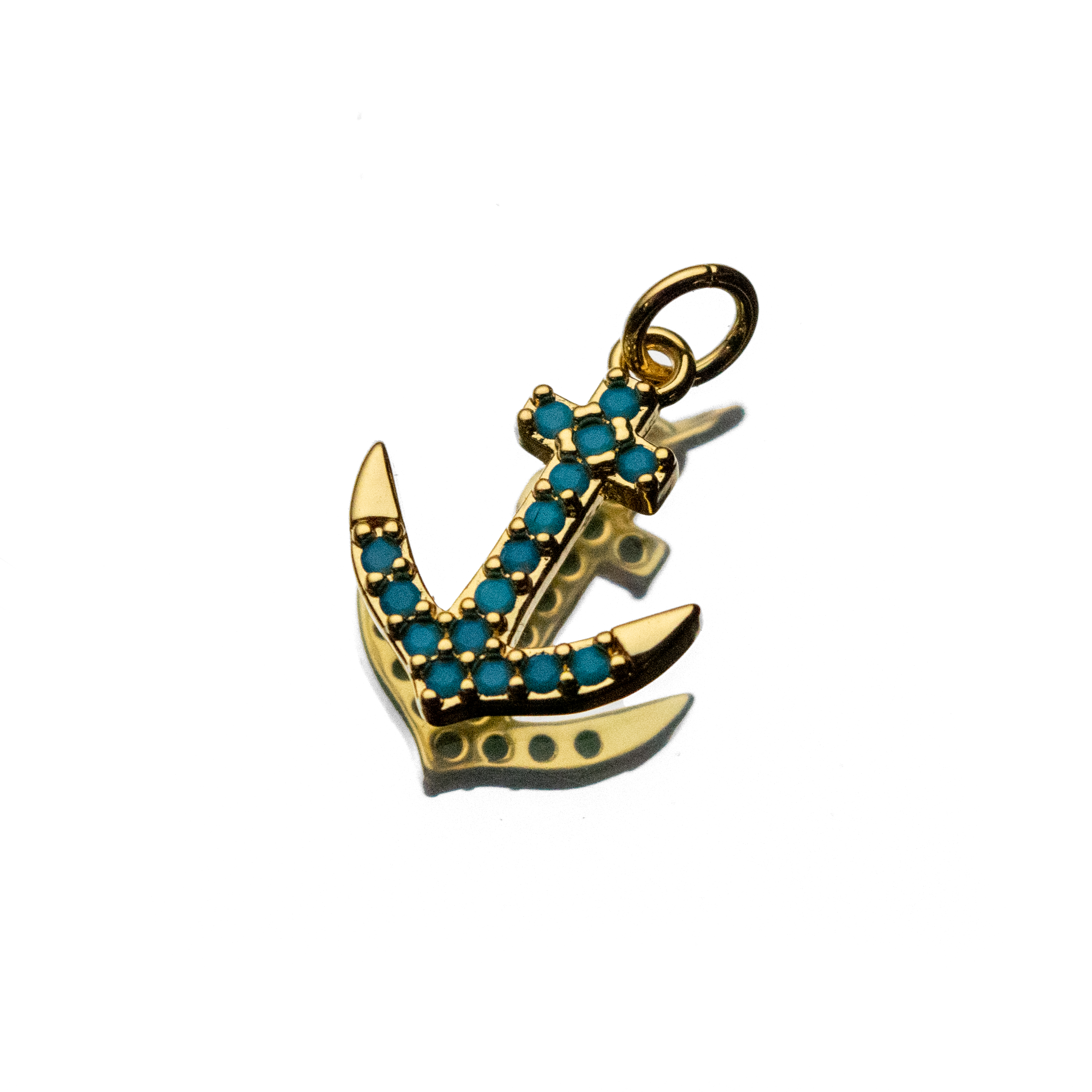 ANCHORS AWAY