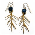 DESERT FRINGE EARRINGS