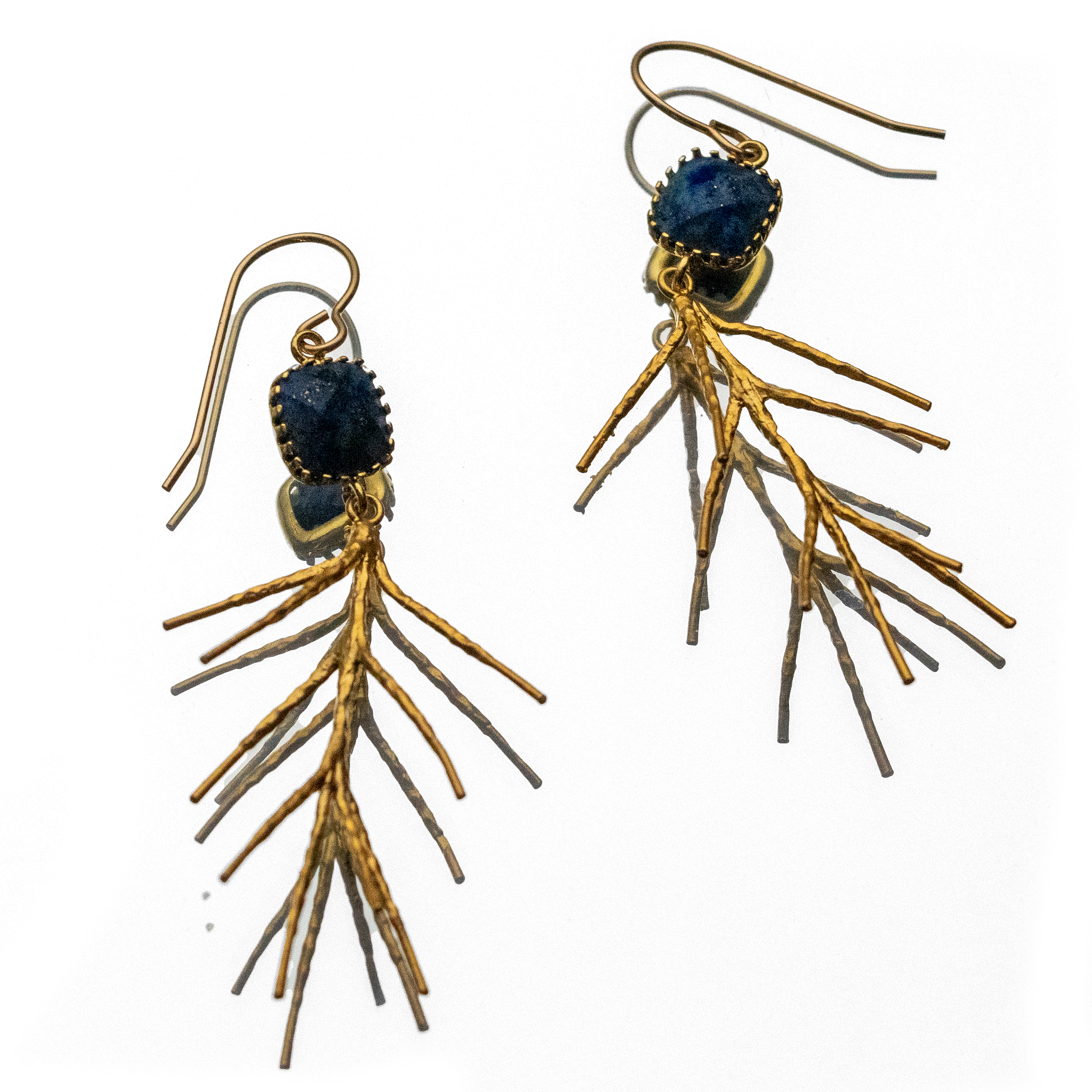 DESERT FRINGE EARRINGS