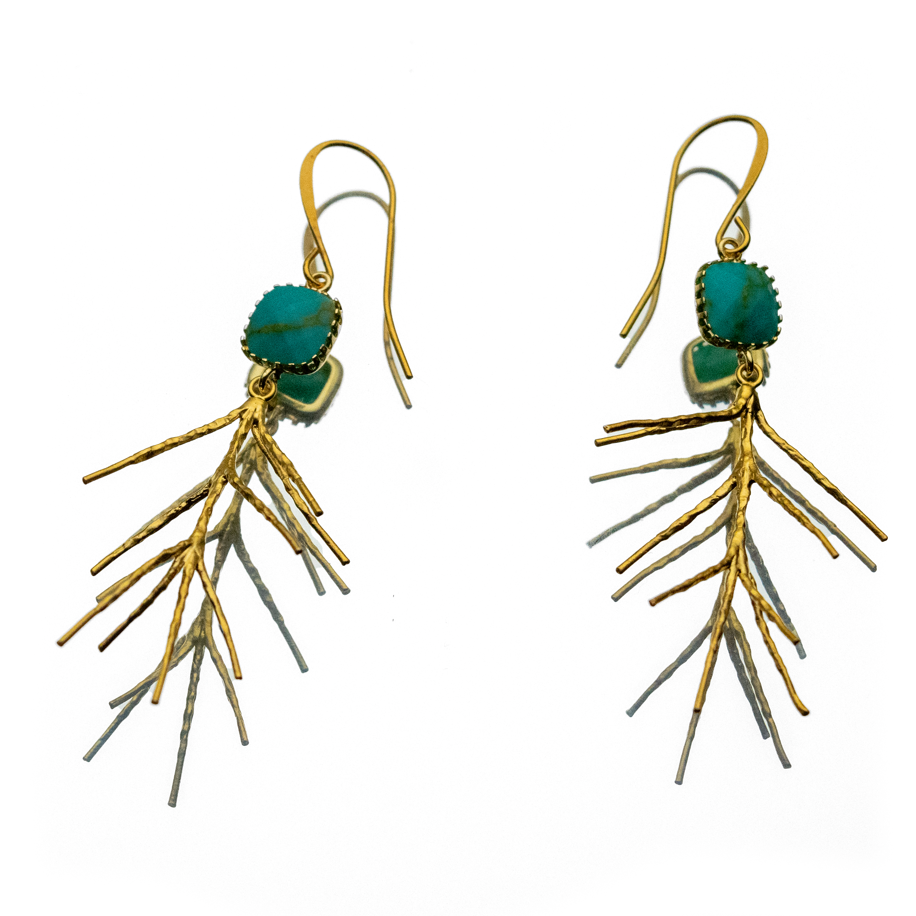 DESERT FRINGE EARRINGS