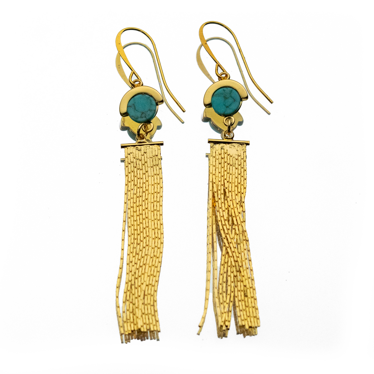 Art Deco Dangle