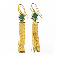 Art Deco Dangle