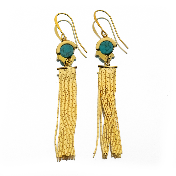 Art Deco Dangle