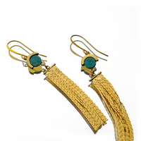 Art Deco Dangle