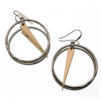 ARROWHEAD DISCO HOOPS