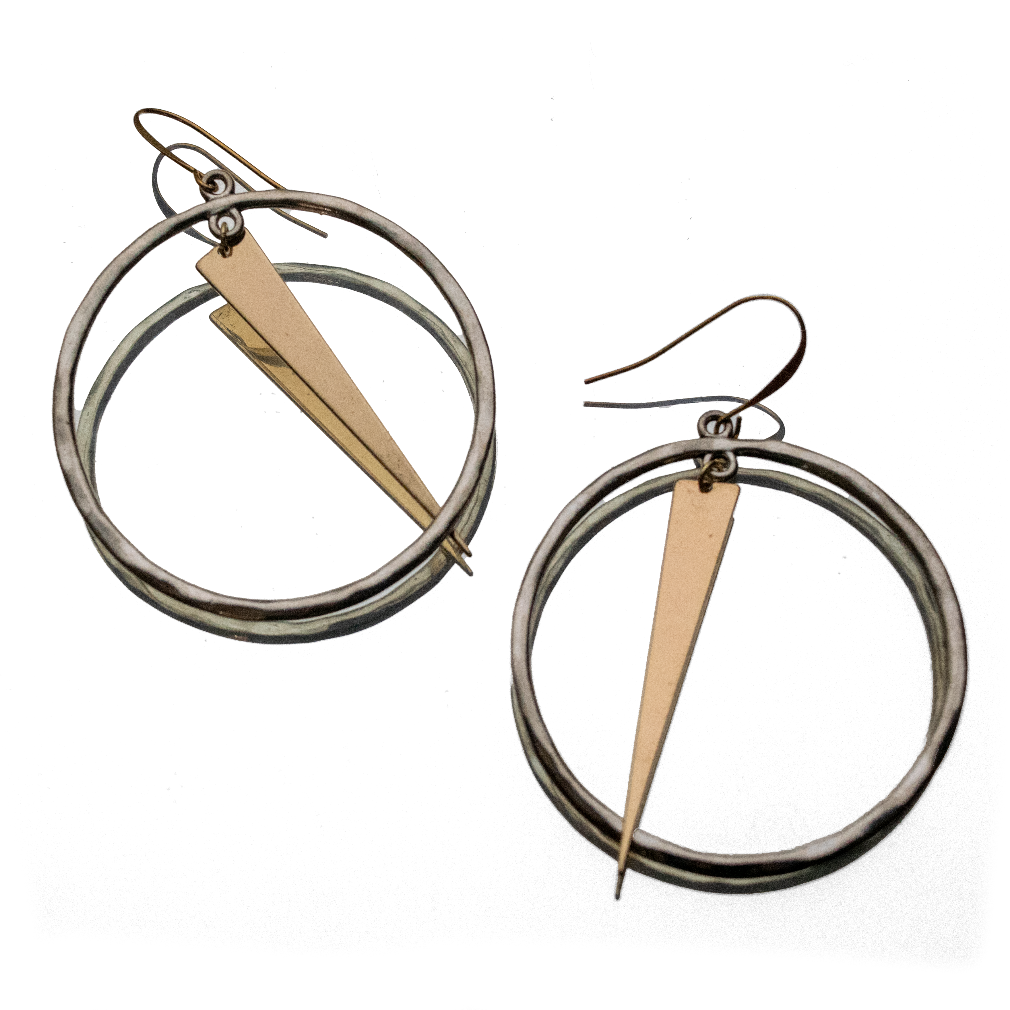 ARROWHEAD DISCO HOOPS