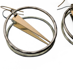 ARROWHEAD DISCO HOOPS
