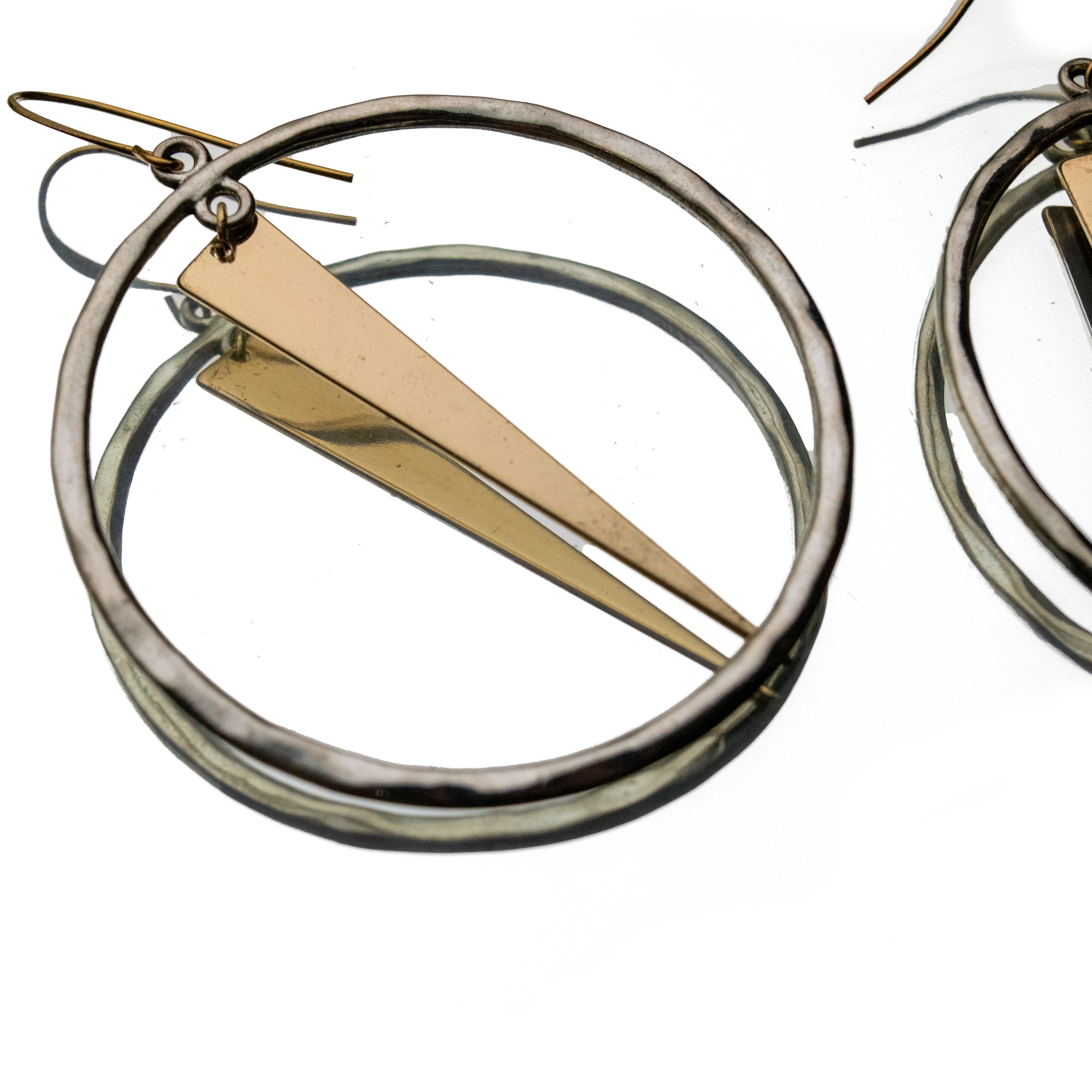 ARROWHEAD DISCO HOOPS