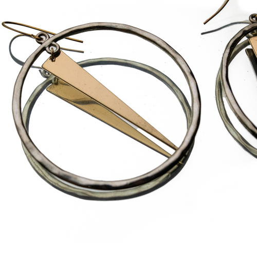ARROWHEAD DISCO HOOPS