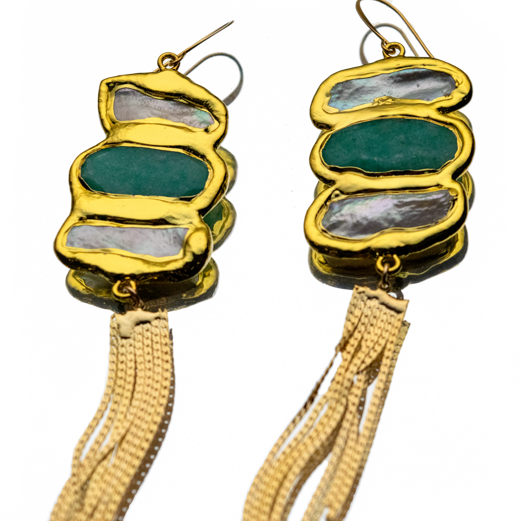 NEON CANYON TASSELS