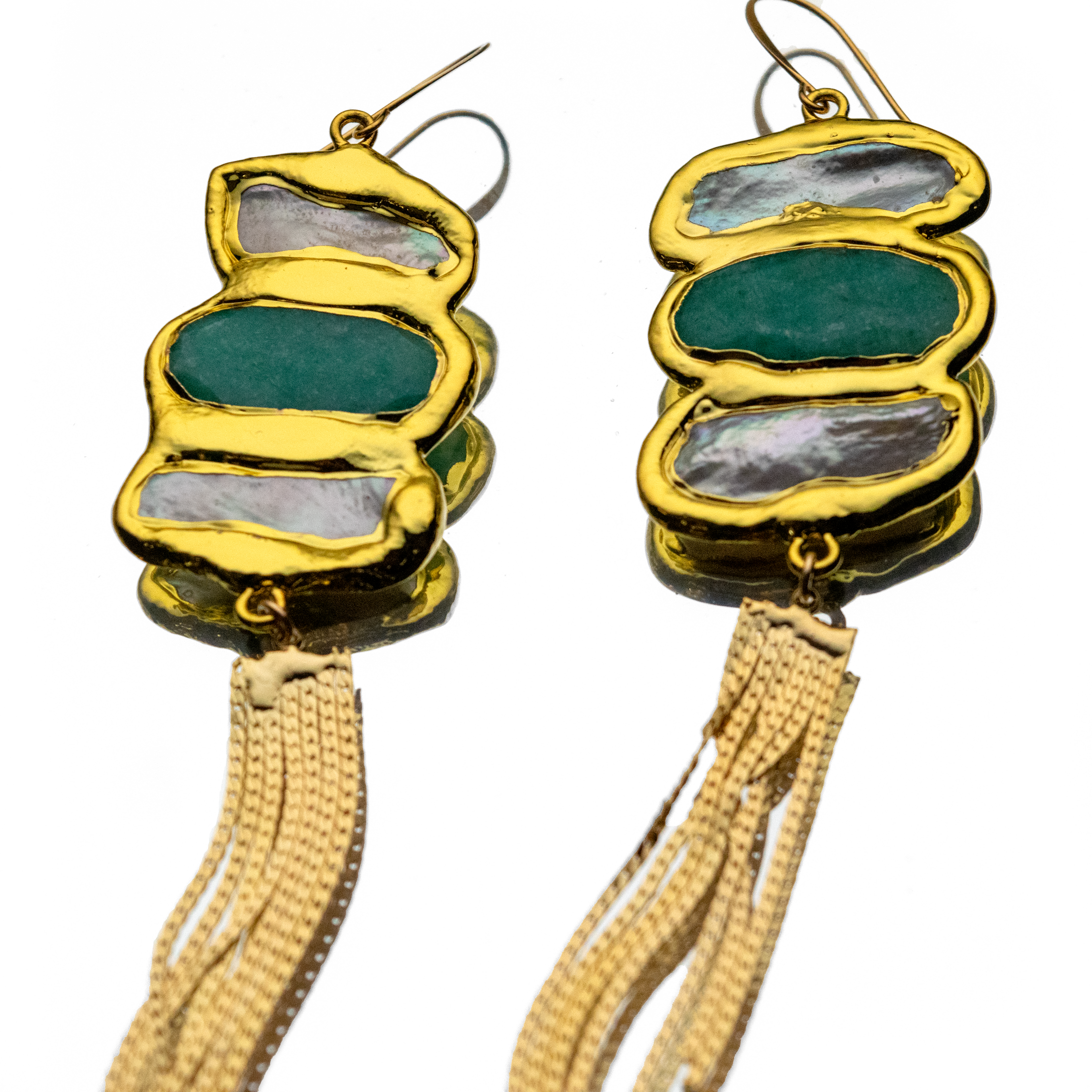 NEON CANYON TASSELS