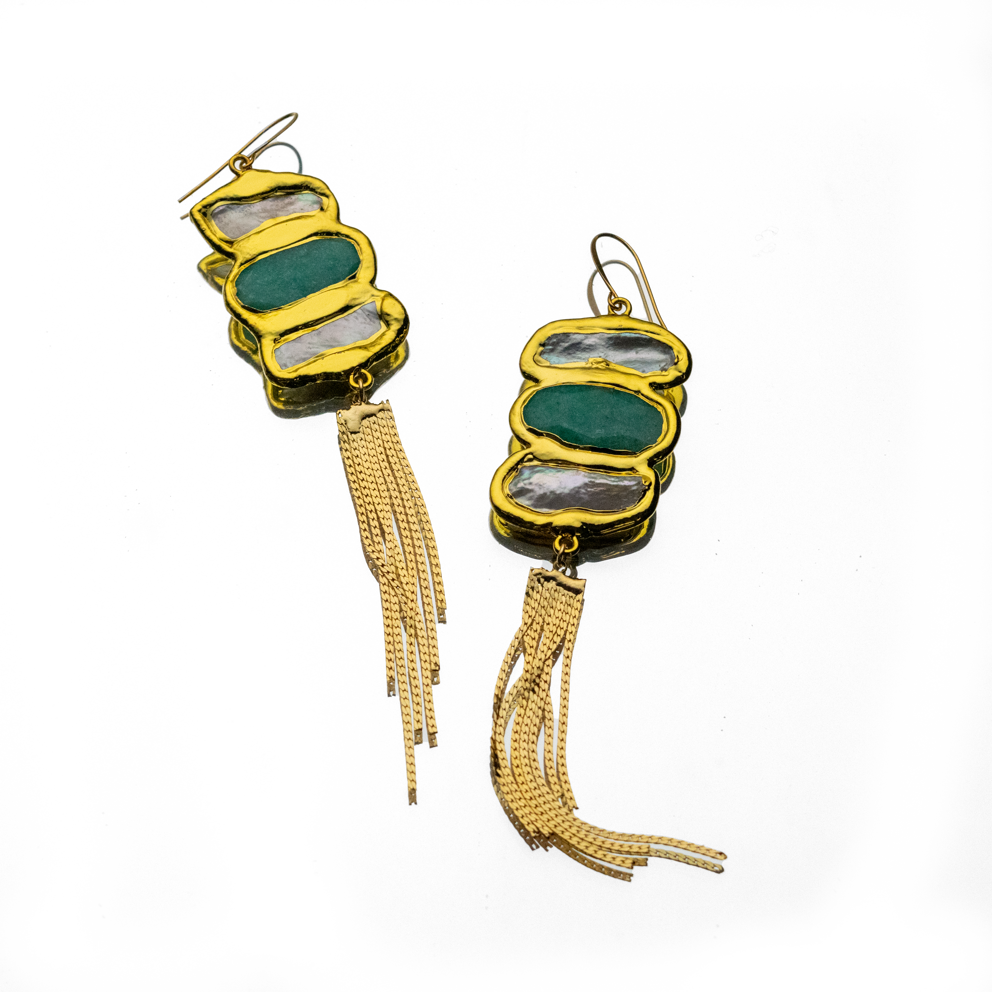 NEON CANYON TASSELS
