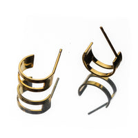 Classic Huggie Earrings