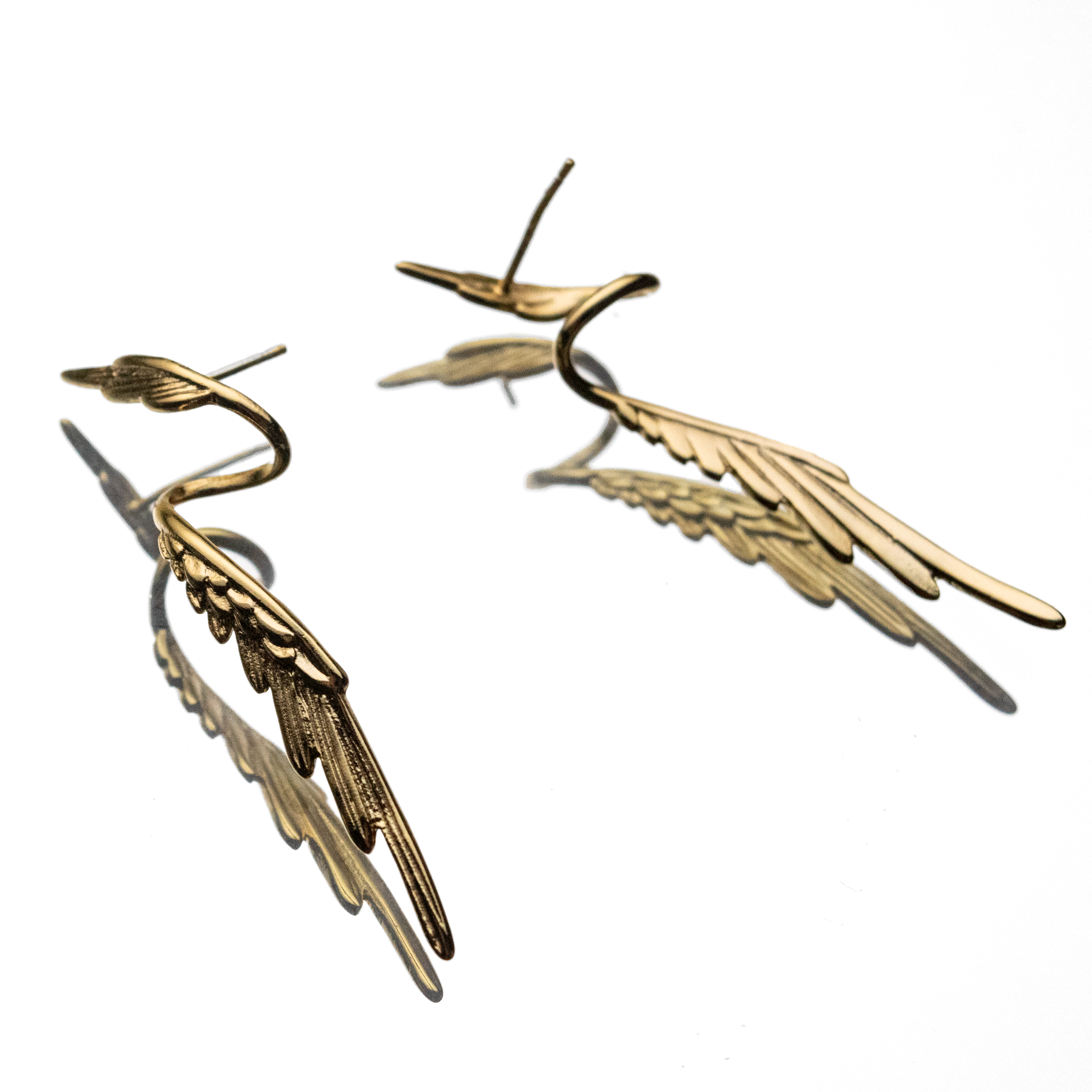 WILD HEART WINGS