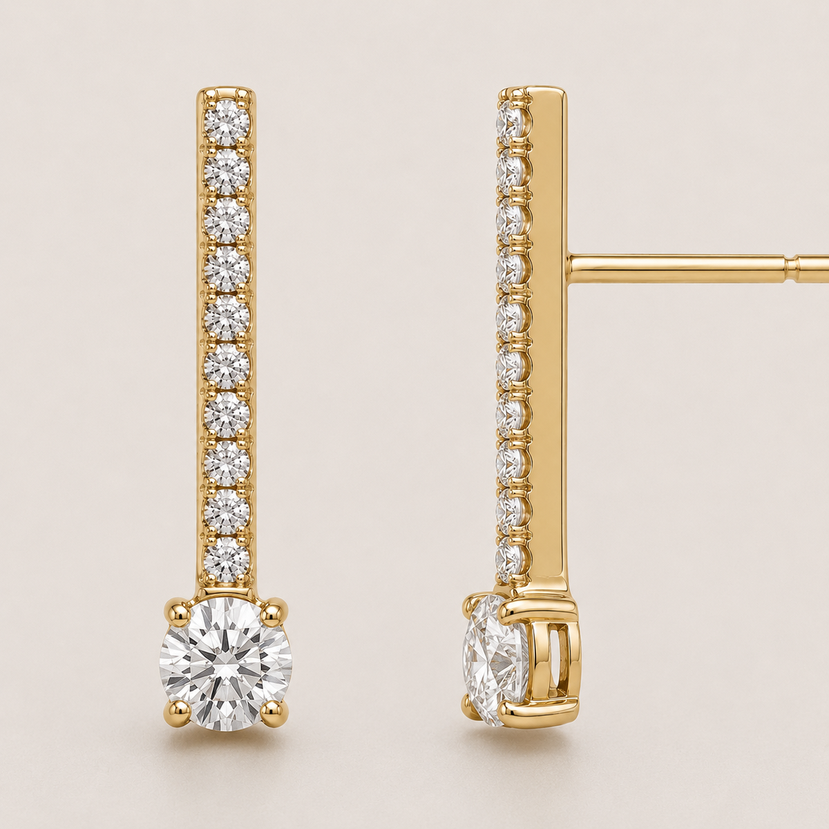 The Drop Earring
