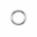 THE SIGNATURE LINK IN SILVER