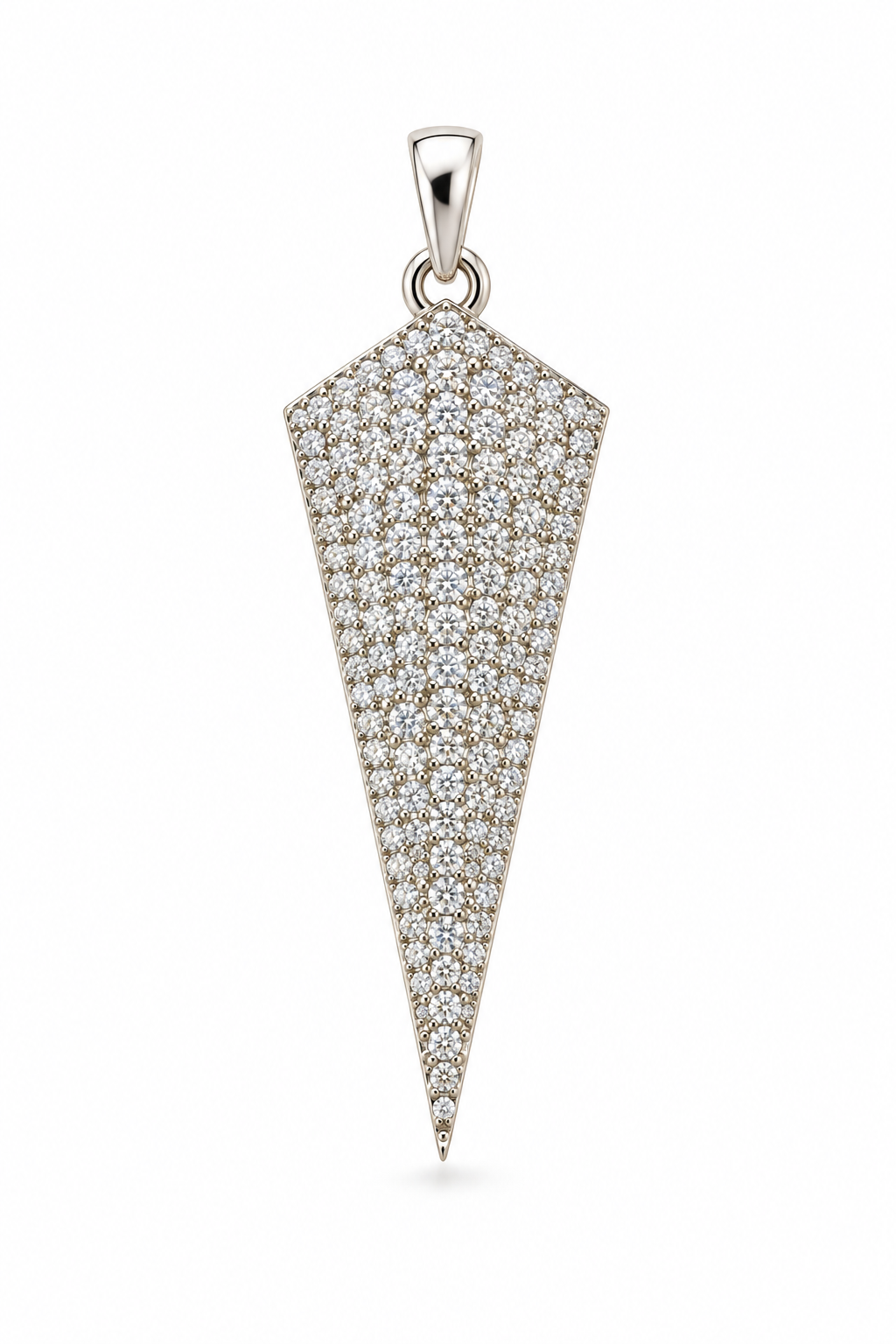 The diamond charm