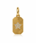 Star dog tag