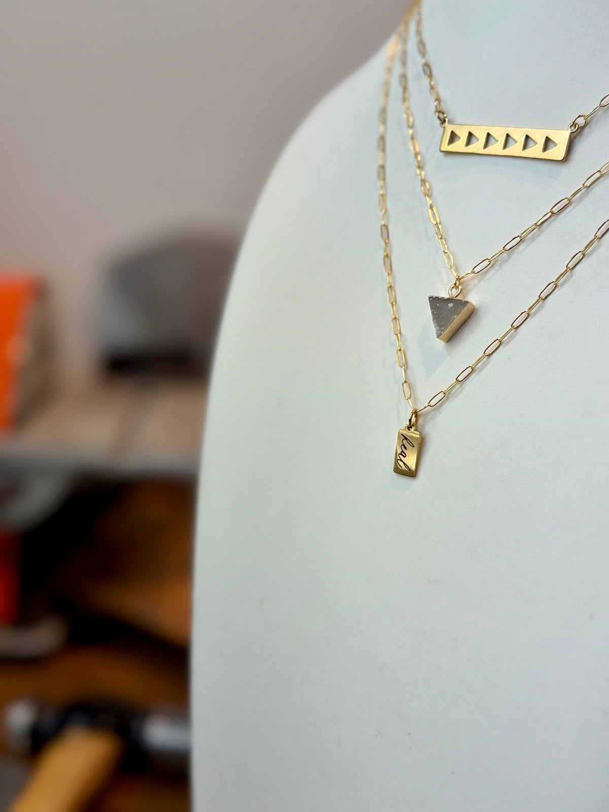 HEAL necklace