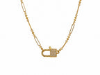 PRINCESS CHARM CHAIN