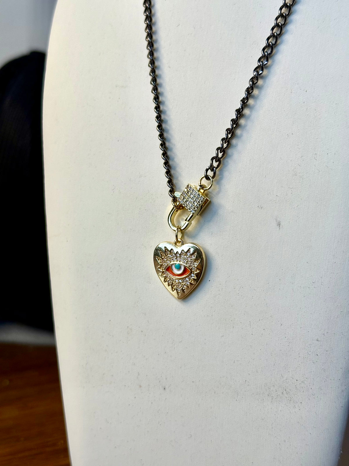 Protected love evil eye