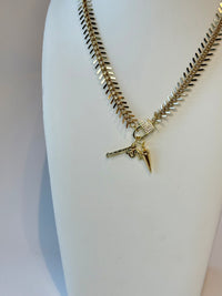 Frisky fishbones glitz