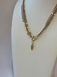 Frisky fishbones glitz