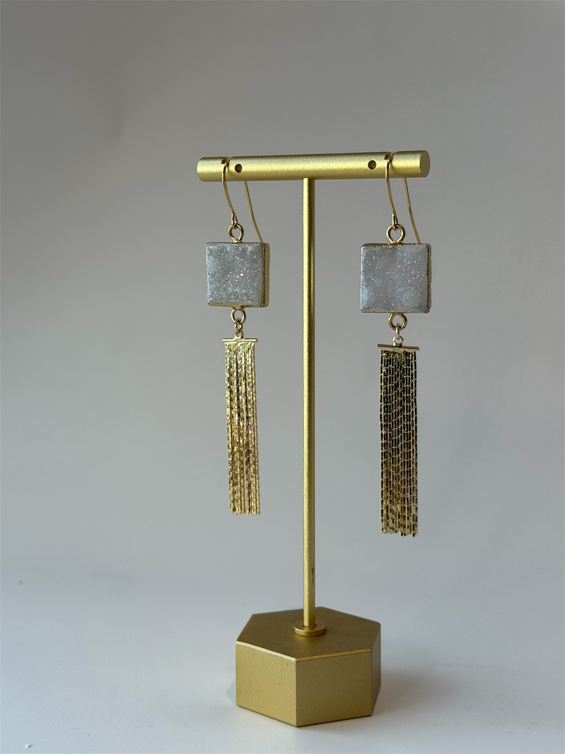 Quartz Dangles