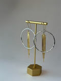 Disco Earrings