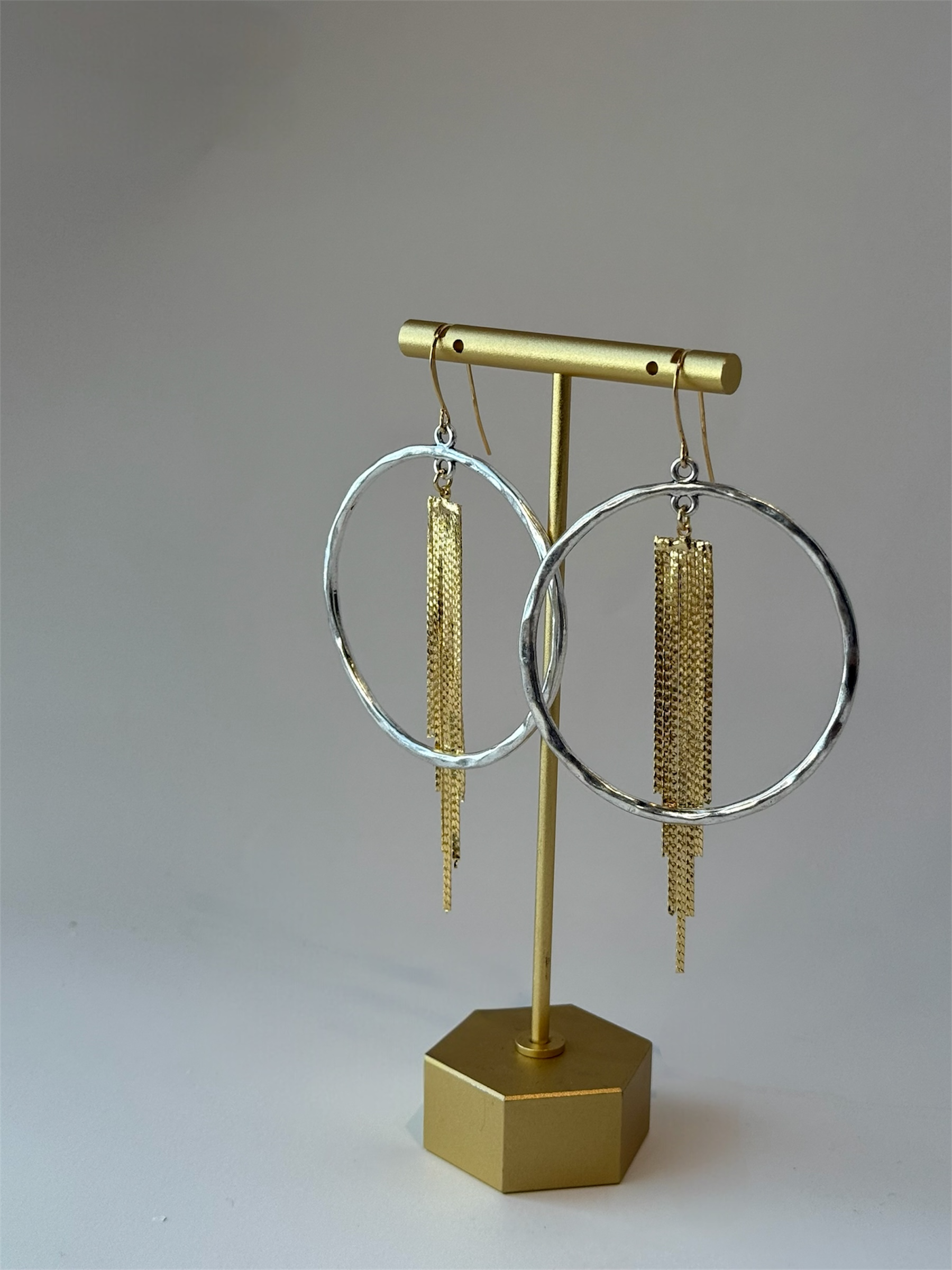 Disco Earrings