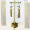 Peace- the Sparrow Earrings