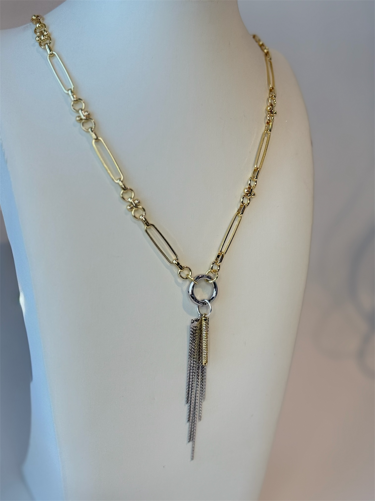 Princess Charm Necklace